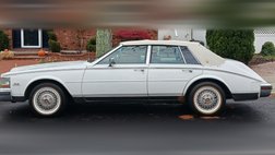 1985 Cadillac Seville Base