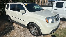 2012 Honda Pilot Touring