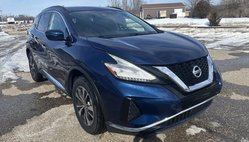 2020 Nissan Murano SV
