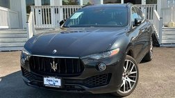 2017 Maserati Levante S