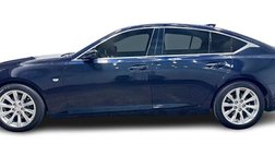 2020 Cadillac CT5 Luxury