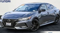 2023 Nissan Sentra SR
