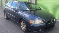 2008 Volvo S60 2.5T
