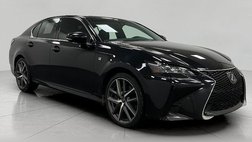 2019 Lexus GS 350 350