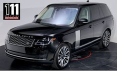 2022 Land Rover Range Rover P400 HSE Westminster Edition