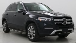 2020 Mercedes-Benz GLE-Class GLE 350 4MATIC