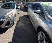 2011 Mazda MAZDA3 i Touring