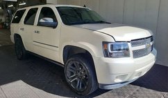 2008 Chevrolet Tahoe LTZ