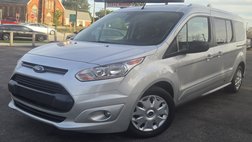 2018 Ford Transit Connect XLT