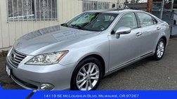 2010 Lexus ES 350 Base