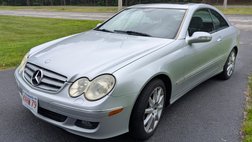 2007 Mercedes-Benz CLK-Class CLK 350