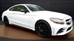 2021 Mercedes-Benz C-Class AMG C 43