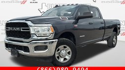 2022 Ram Ram Pickup 2500 Tradesman