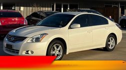 2011 Nissan Altima 2.5 S