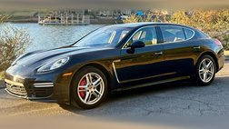 2014 Porsche Panamera Turbo Executive