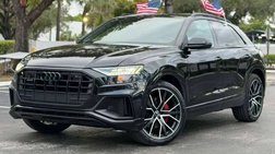2021 Audi Q8 quattro Prestige 55 TFSI