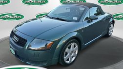 2001 Audi TT 180hp