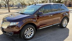 2011 Lincoln MKX Base