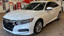 2019 Honda Accord LX