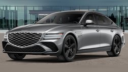 2026 Genesis G80 3.5T Sport Prestige