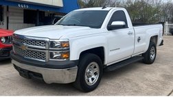 2015 Chevrolet Silverado 1500 LS