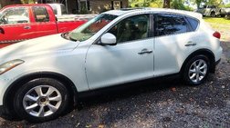 2010 Infiniti EX35 Journey
