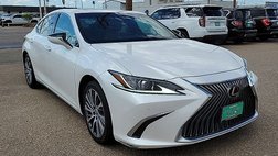 2019 Lexus ES 350 Ultra Luxury