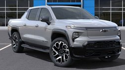 2025 Chevrolet Silverado EV RST