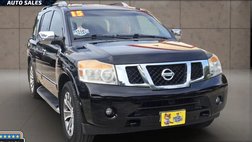 2015 Nissan Armada SL