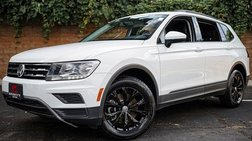 2020 Volkswagen Tiguan S