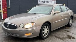 2007 Buick LaCrosse CXL