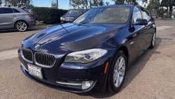 2012 BMW 5 Series 528i