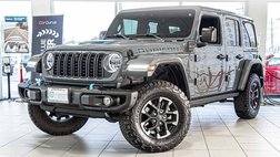 2024 Jeep Wrangler Rubicon X