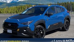 2024 Subaru Crosstrek Wilderness