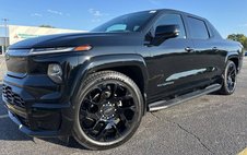 2024 Chevrolet Silverado EV RST