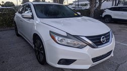 2018 Nissan Altima 2.5 SV