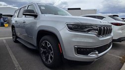 2024 Jeep Wagoneer Series III