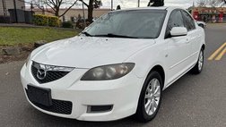 2008 Mazda MAZDA3 i Sport