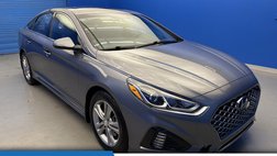 2019 Hyundai Sonata Sport