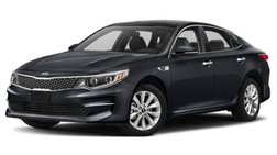 2018 Kia Optima EX