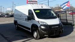 2023 Ram ProMaster 2500 159 WB