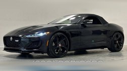 2022 Jaguar F-TYPE P450 R-Dynamic