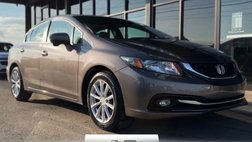2014 Honda Civic EX