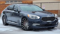 2015 Kia K900 Luxury
