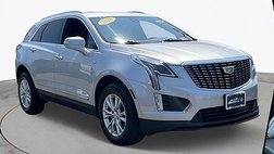 2020 Cadillac XT5 Luxury