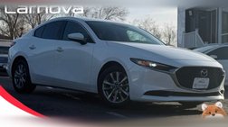 2019 Mazda MAZDA3 Base