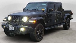 2022 Jeep Gladiator High Altitude