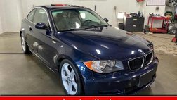 2008 BMW 1 Series 128i
