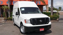 2019 Nissan NV 2500 HD S