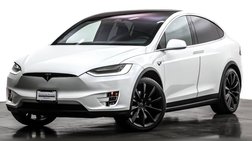2019 Tesla Model X 100D